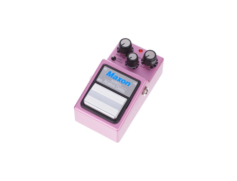 Maxon AD-9 Pro Analog Delay - ranked #100 in Delay Pedals | Equipboard
