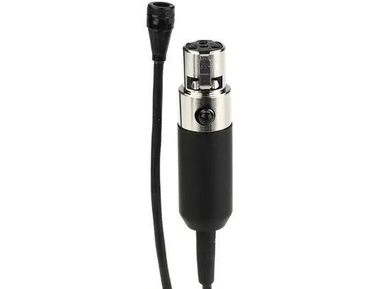 Countryman B3 Omnidirectional Lavalier Microphone - Standard Sensitivity with TA4F Connector for Shure Wireless