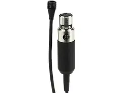 Countryman B3 Omnidirectional Lavalier Microphone - Standard Sensitivity with TA4F Connector for Shure Wireless main image