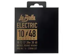 La Bella HRS-M El. Guitar RWNP main image