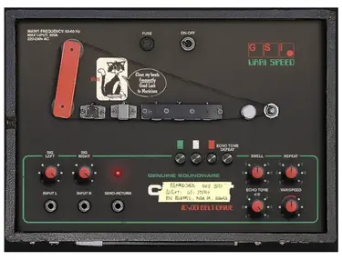 Genuine Soundware GSi VariSpeed