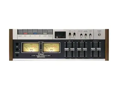 Teac A-450 Stereo Casette Deck