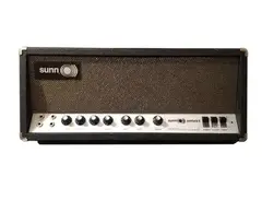 Sunn Sentura II Guitar Amplifier Head main image