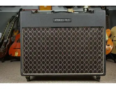Jennings Electronic Industries JEI AC 40