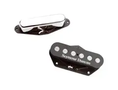 Seymour Duncan Quarter Pound Tele 2-piece Pickup Set main image