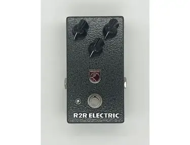 R2R electric Supa MKII Professional v2