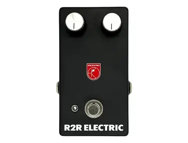 R2R Electric Ge Distorter