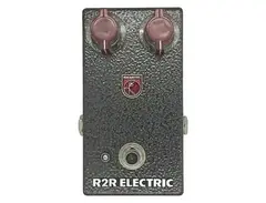 R2R Electric Treble Booster Professional main image