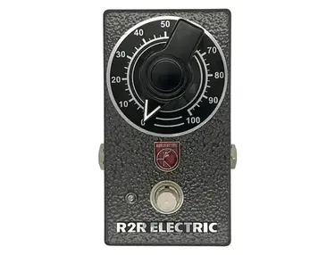 R2R Electric Pre-Amp