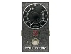 R2R Electric Pre-Amp