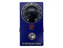 R2R Electric One Knob Treble Booster main image