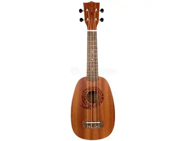 Flight Pineapple Soprano Ukulele