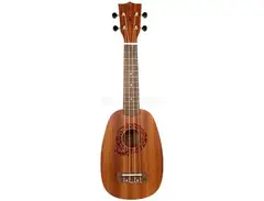 Flight Pineapple Soprano Ukulele main image