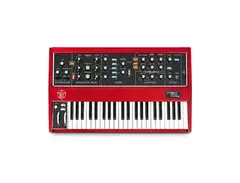 Moog Geddy Lee Minimoog Model D 44-Key Monophonic Synthesizer