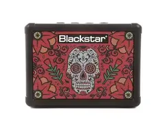 Blackstar Fly 3 Sugar Skull Limited Edition 2-Channel 3-Watt 1x3" Portable Guitar Amp main image