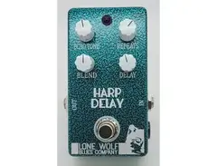 Lone Wolf Blues Company Harp Delay main image