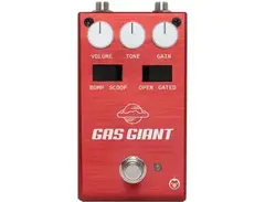 Pigtronix Gas Giant Analog Jumbo Fuzz Guitar Pedal