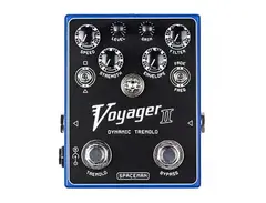 Spaceman Effects Voyager II Dynamic Tremolo main image