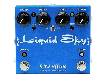 BMF Effects Liquid Sky Deluxe Dual Chorus