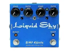 BMF Effects Liquid Sky Deluxe Dual Chorus main image