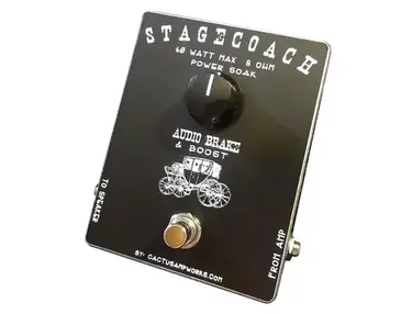 Cactus Ampworks Stagecoach