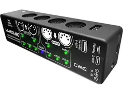 CME H4MIDI WC Advanced MIDI Interface main image