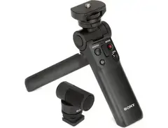 Sony Creator Accessory Kit with Wireless Shooting Grip Tripod and Camera-mount Mic