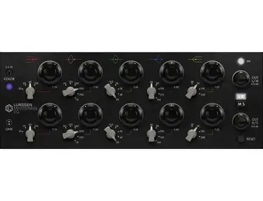IK Multimedia T-RackS 6 Lurssen Mastering EQ Plug-in