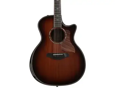 Taylor Builder's Edition 814ce Sinker Redwood Acoustic Guitar