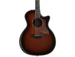 Taylor Builder's Edition 814ce Sinker Redwood Acoustic Guitar