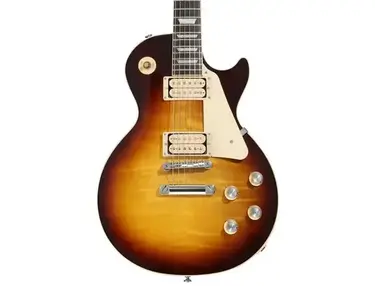 Gibson Les Paul Standard '60s Double Trouble Electric Guitar