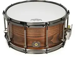 Noble & Cooley Solid Shell Sassafras Snare Drum main image
