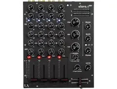 Union Audio elara.4 MK2 4-channel Compact Analog DJ Mixer