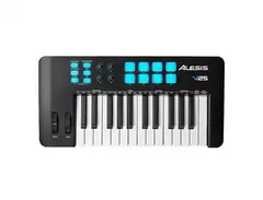Alesis V25 MKII 25-Key USB MIDI Controller with Beat Pads main image