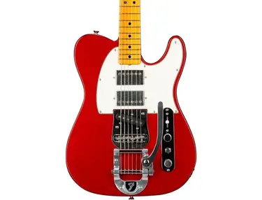 Fender Stories Collection Mike Campbell Red Dog Telecaster