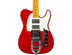 Fender Stories Collection Mike Campbell Red Dog Telecaster