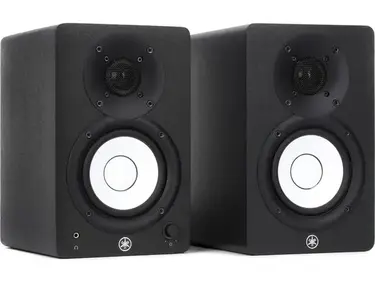 Yamaha HS4 4.5-inch Powered Studio Monitor Pair