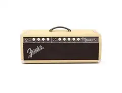 Fender Custom Shop Tone-Master 100-Watt Head (1994-2002)