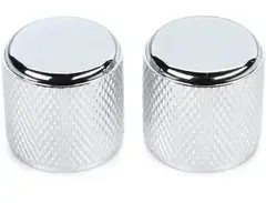 Fender Telecaster/Precision Bass Knurled Knobs