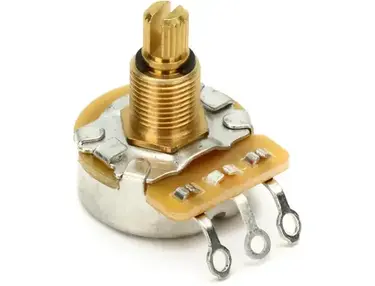 DiMarzio EP1201 500k Split-shaft Pot