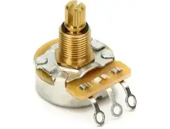 DiMarzio EP1201 500k Split-shaft Pot