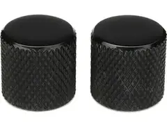 920D Custom Flat-top Knurled Metal Knobs main image
