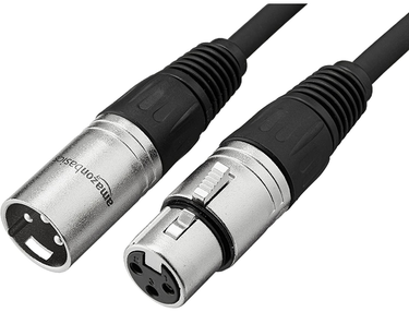 AmazonBasics Amazon Basics XLR Mic Cable