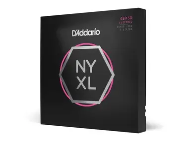 D'Addario D’Addario Regular Light Super Long Scale 5-String Bass Strings