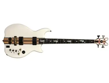 JayDee Custom Guitars StarChild Mark King Supernatural Series I