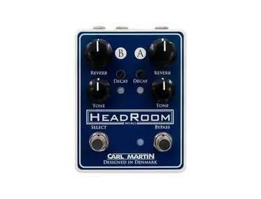 Carl Martin HeadRoom Mini
