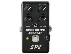 British Pedal Company Dumble Overdrive Special Blackface main image