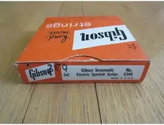 Gibson Sonomatic E-340 Guitar Strings