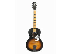 Kay Galaxy Parlor Acoustic Guitar