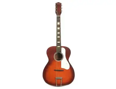 Silvertone 600 Series Acoustic Guitar